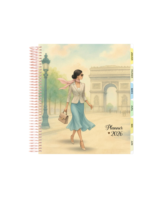 Planner ( Arc de Triomphe )
