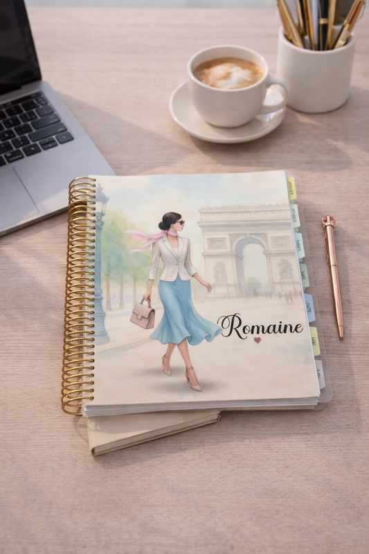 Planner ( Arc de Triomphe )